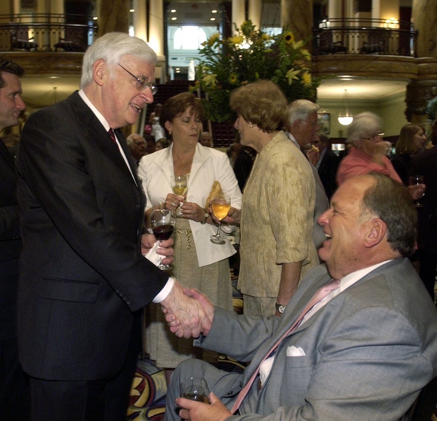 2007 Gerald Baliles
